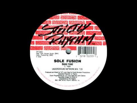 Sole Fusion - Bass Tone (Underground Network mix)