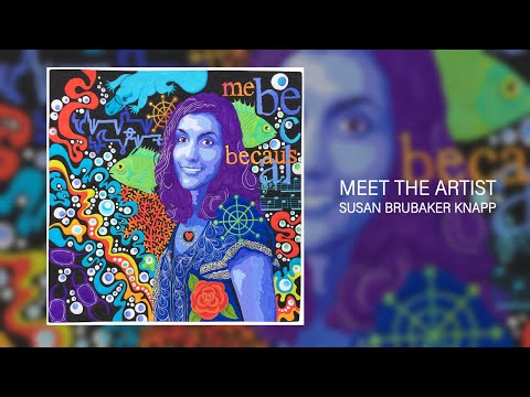 Beyond the Mirror -- Meet the Artist: Susan Brubaker Knapp