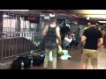 New York Subway Q Train