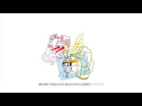 MC Gey - Kamil Hrdina (freestyle skit)