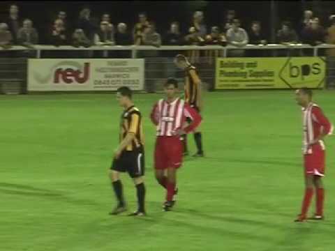 Brakes Videos Leamington FC v Evesham United 18Aug09 3-1