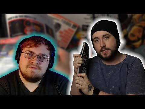 Oh The Age of Gamer Foolishness The Weird World of PlayStation Magazines Reaction