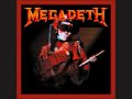 Megadeth Original release VS Remastered ...