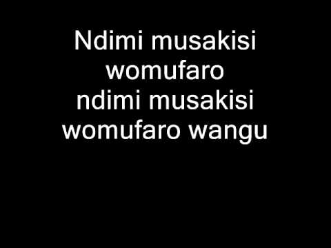Zimbabwe Catholic Shona Songs - Yesu Wangu Kwaziwai with LYRICS.wmv