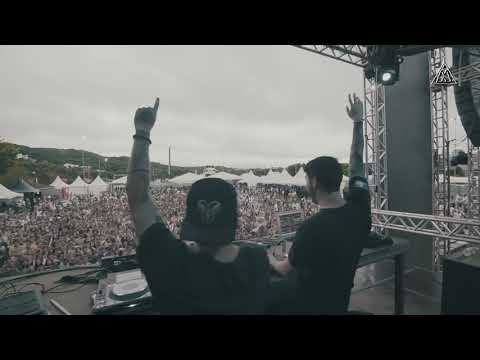 Malik Mustache @ Happy Holi - Curitiba,PR 23.11.2019