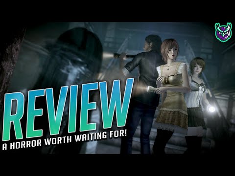 Fatal Frame/Project Zero: Mask of the Lunar Eclipse Nintendo Switch Review