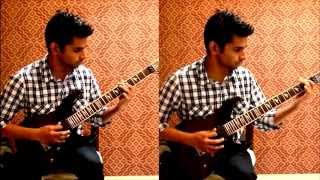 As I Lay Dying - No Lungs to Breathe Guitar Cover