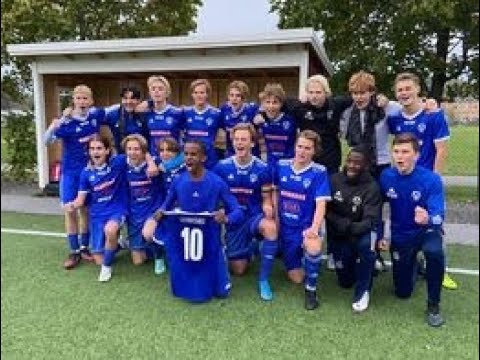 Arameisk Syrianska IF 1   Värmdö IF P2003 kval till P19 1B, andra halvlek