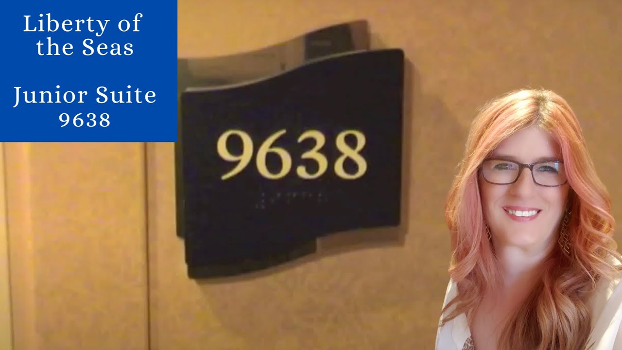 Liberty of the Seas - Cabin 9638 - Video 1
