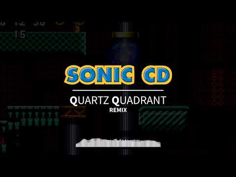 Sonic CD - Quartz Quadrant (Remix)