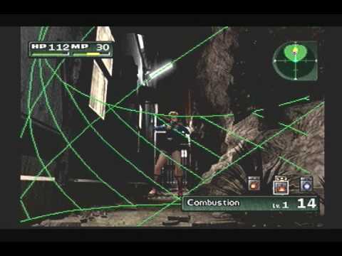 Let's Play Parasite Eve 2 pt. 20 (Aya Buffet)