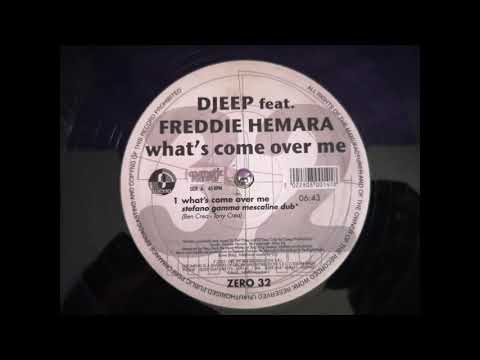 DJEEP feat. FREDDIE HEMARA  (  what's come over me) Stefano Gamma mescaline dab
