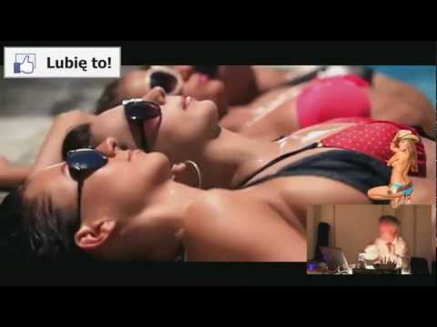 Dziadek szaleje w rytmie Danza Bikini Kuduro