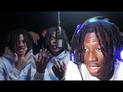 Mo Bando reacts to Kenzo Balla x Cito Blick - WHO DAT ? (ACT BAD) | (WhoRunItNYC Performance)