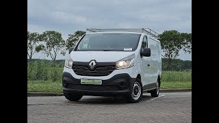 Fourgonnette Renault TRAFIC 1.6 DCI COMFORT L1H1 | Image 4 - Autoline