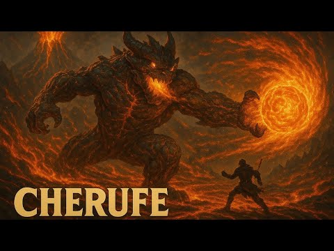 Cherufe aus der chilenischen Mythologie: Die Lavakreatur, die Opfer fordert