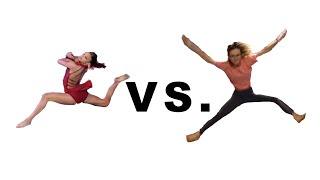 TRYING TO BE PEYTON EVANS *funny* | Jasmine M