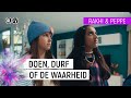 OPEN BOEK | Rakhi & Peppe | seizoen 1 #6 | NPO Zapp