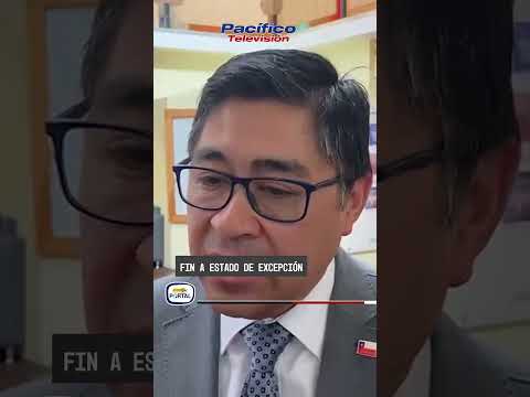 Finaliza Estado de Excepción en Penco y Tomé tras incendios forestales