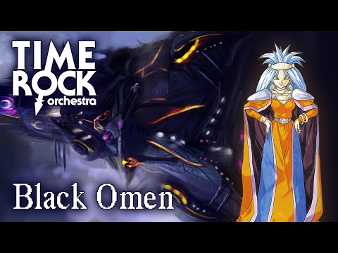 Chrono Trigger - Black Omen (TRO Remake)