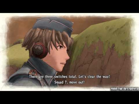 Valkyria Chronicles Remastered : Playthrough : Part 61