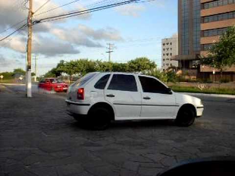 Burnout Gol DT-B 142