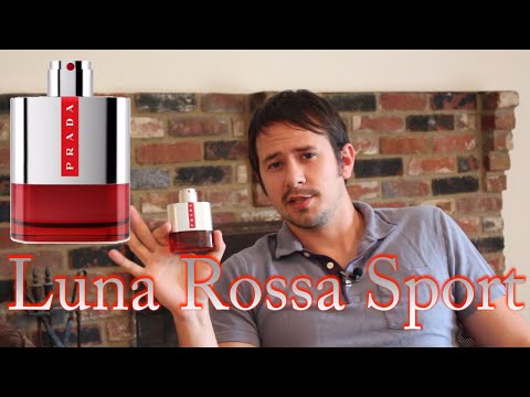 Prada Luna Rossa Sport Fragrance Review | Prada Le Male | Sexy Lavender & Vanilla