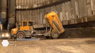 Bergmann Tunneldumper 5025HK