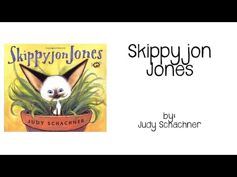 Skippyjon Jones