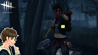 #270【DBD】久しぶりにプレイした時のデドバイです。【デッドバイデイライト】Dead by Daylight【ゲーム実況】