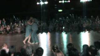 Julio Balmaceda y Corina De La Rosa 4 di 4, Mantova 9' Tango fest Dic 2010