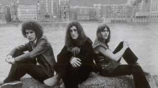 ATOMIC ROOSTER FRIDAY 13TH, RARE BBC SESSION WITH VINCENT CRANE INTERVIEW