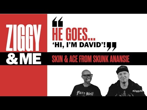 Thumbnail of the video: Ziggy & Me: Skunk Anansie