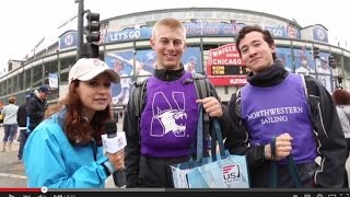 "The Beat" - Episode 3: Chicago - The Cubs & The NOODs