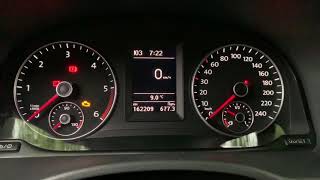 Расход топлива ⛽️ VW Caddy Maxi 2.0 tdi (140hp)