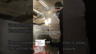 What It’s Really Like Working in the Dining Department on a Cruise Ship #seafarerchessdlrs