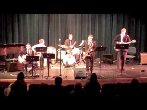 SSU Contemporary Jazz Ensemble - Teen Town