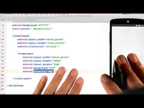 Implementing Surfaces