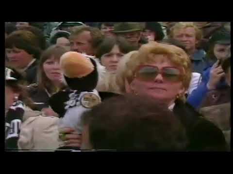 1981 Grand Final: Port vs Glenelg highlights