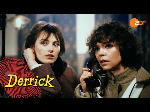 Derrick. Staffel 8, Folge 2: Die Schrecken der Nacht