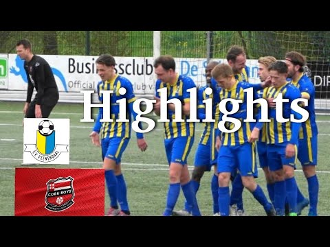 #highlights #samenvatting #voetbal  vv Veenendaal  -  Cobu Boys.