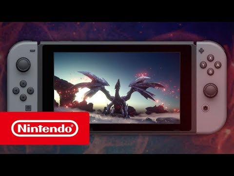 Monster Hunter Generations Ultimate - Bande-annonce (Nintendo Switch)