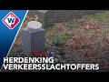 Dag voor verkeersslachtoffers: 'Ik heb nog steeds een schuldgevoel' - OMROEP WEST