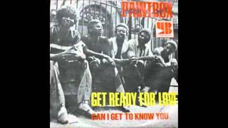 Paintbox - Get Ready for Love