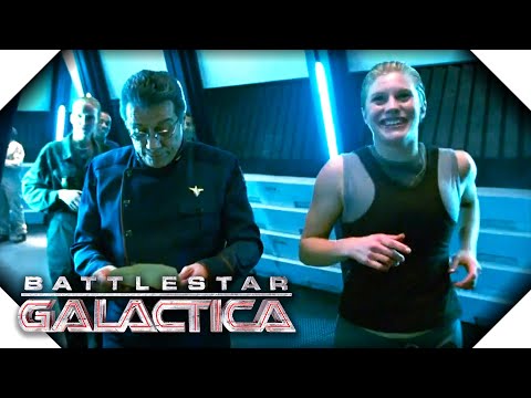 Battlestar Galactica | Welcome to Galactica