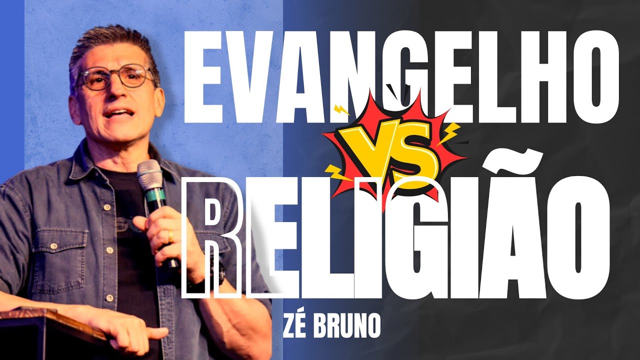 Evangelho x Religião: Você Está Vivendo a Verdade ou Apenas Regras?