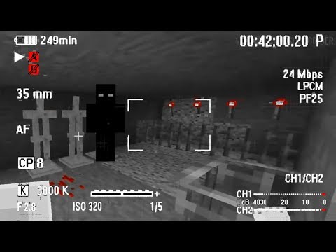 LA BASE SEGRETA DI BOOGEYMAN! (INCREDIBILE) - MINECRAFT 1.11 ITA