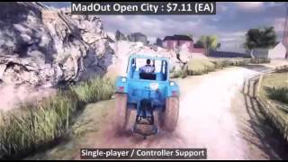 Games released on Steam : December 22, 2015