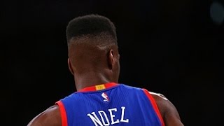 Nerlens Noel - Philadelphia Sixers
