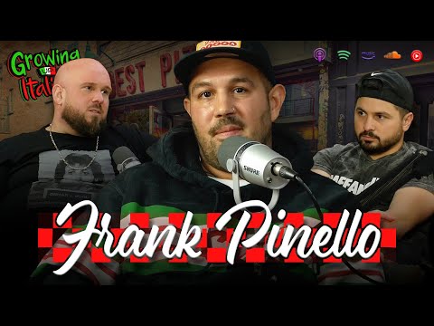 Frank Pinello talks Best Pizza and Growing Up Italian in New York
